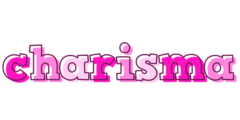 Charisma hello logo