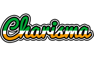 Charisma ireland logo
