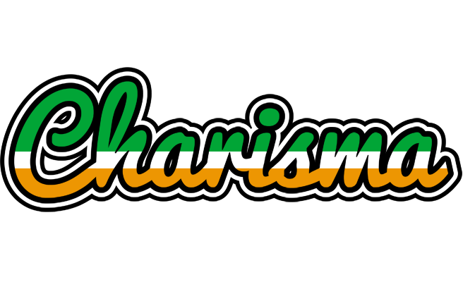 Charisma ireland logo