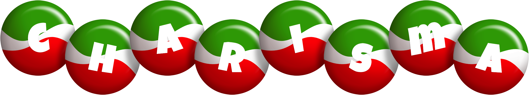Charisma italy logo