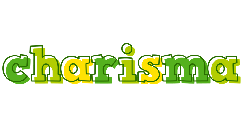 Charisma juice logo