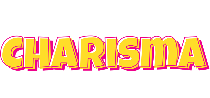 Charisma kaboom logo