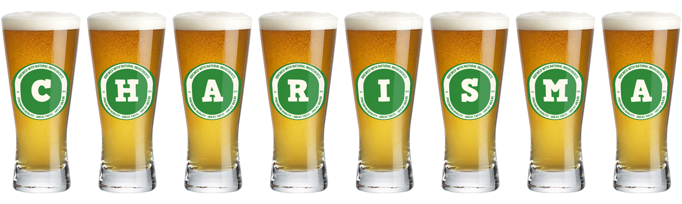 Charisma lager logo