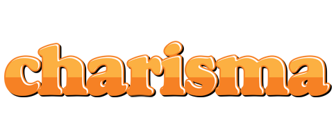 Charisma orange logo