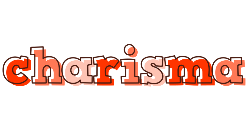 Charisma paint logo