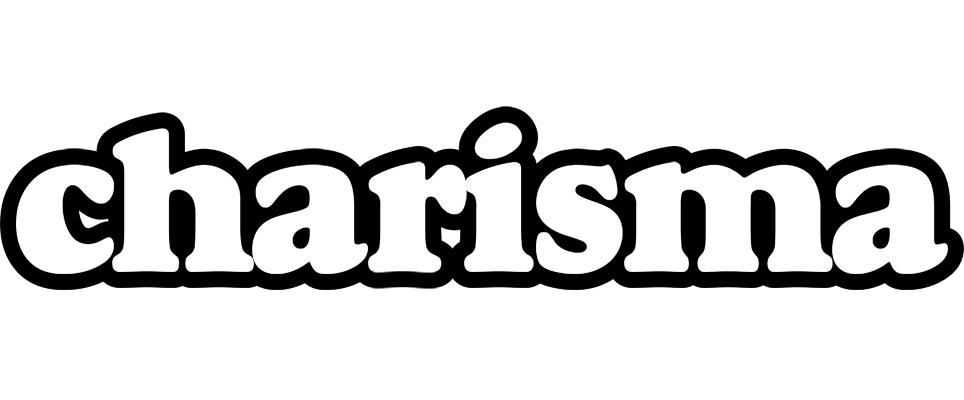 Charisma panda logo