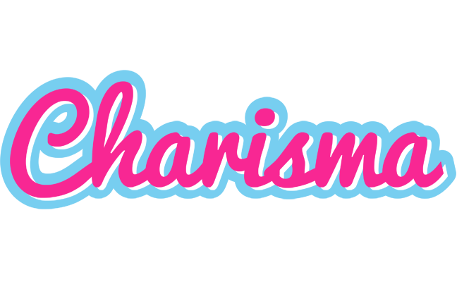 Charisma popstar logo