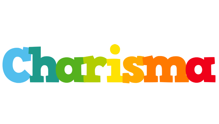 Charisma rainbows logo