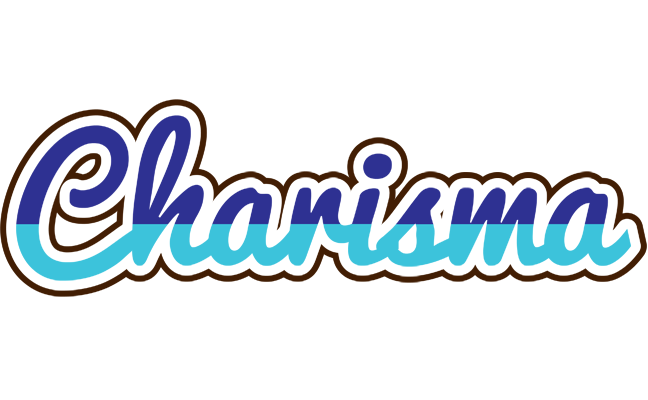 Charisma raining logo