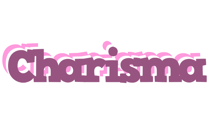 Charisma relaxing logo
