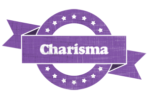 Charisma royal logo