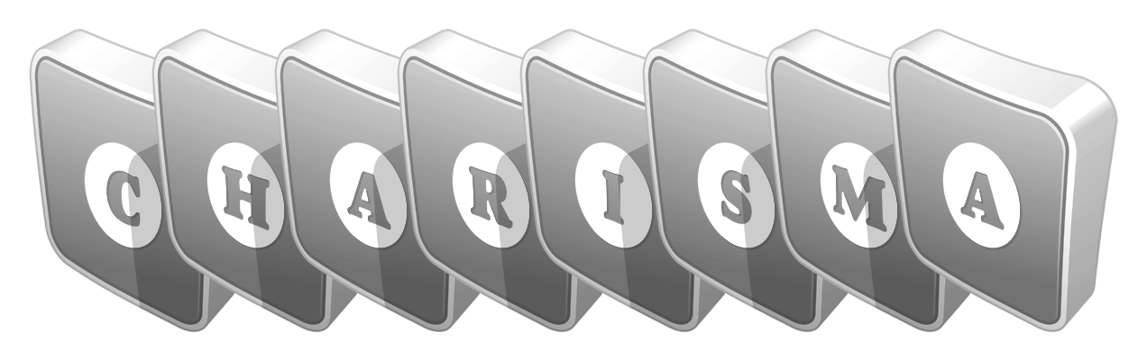 Charisma silver logo