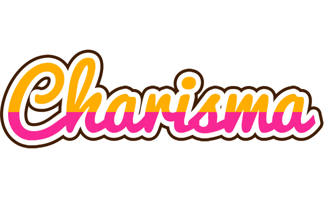 Charisma smoothie logo