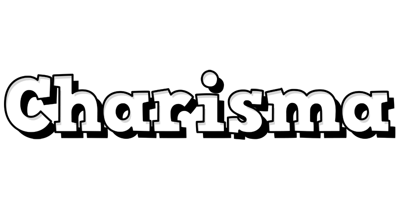 Charisma snowing logo