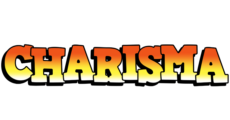 Charisma sunset logo