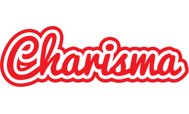Charisma sunshine logo