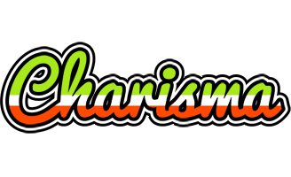 Charisma superfun logo