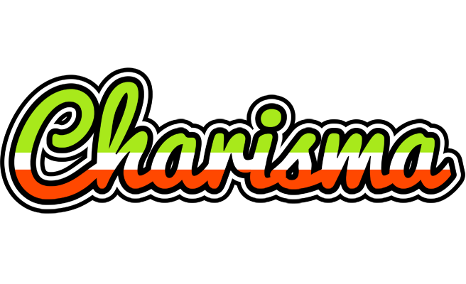 Charisma superfun logo