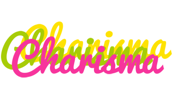 Charisma sweets logo