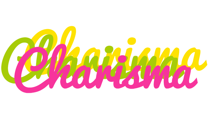 Charisma sweets logo