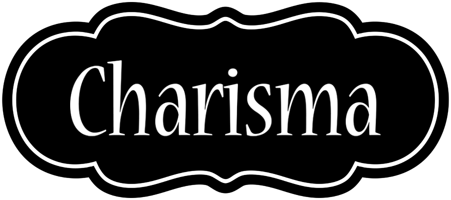 Charisma welcome logo