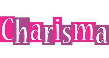 Charisma whine logo