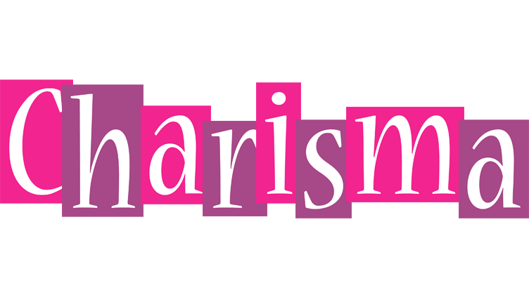 Charisma whine logo