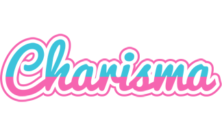 Charisma woman logo