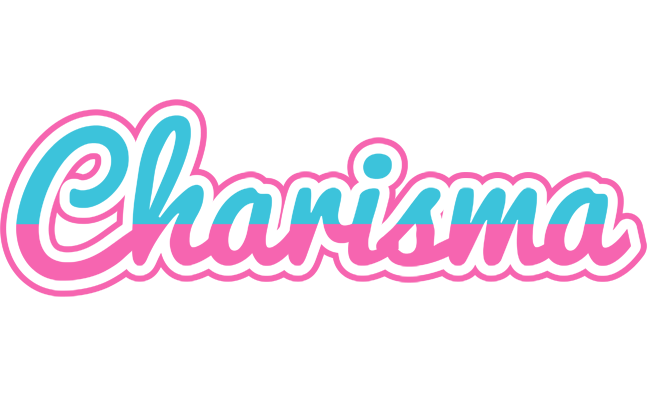 Charisma woman logo