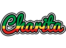 Charita african logo