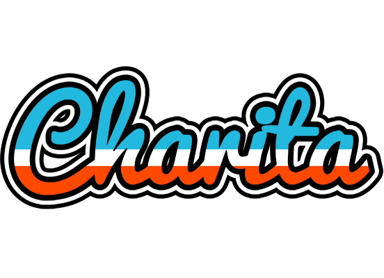 Charita america logo