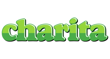 Charita apple logo