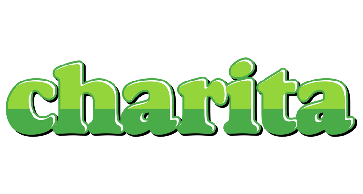 Charita apple logo