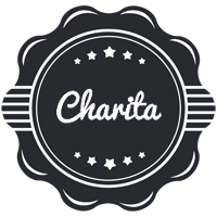 Charita badge logo