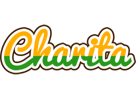 Charita banana logo