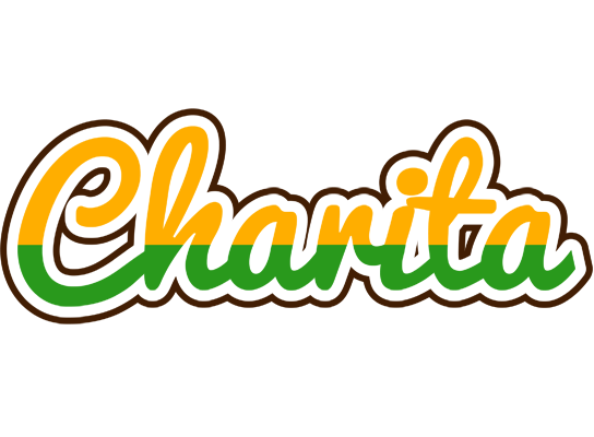 Charita banana logo