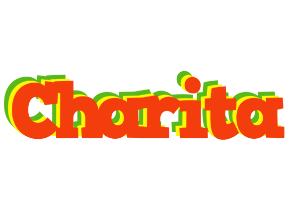 Charita bbq logo