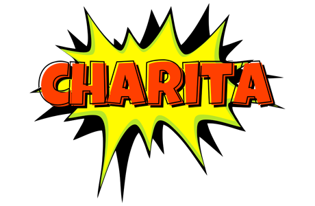 Charita bigfoot logo