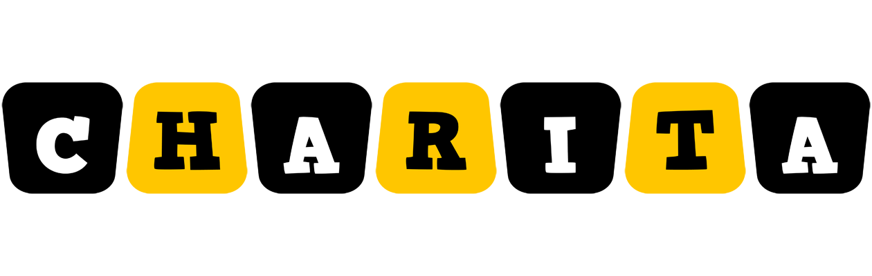 Charita boots logo