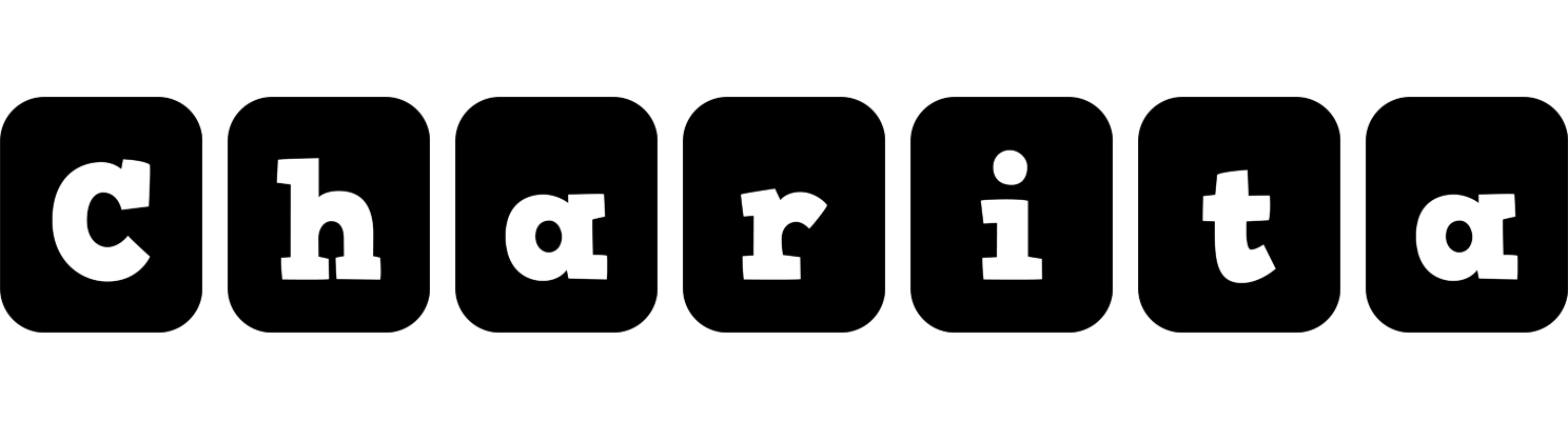 Charita box logo