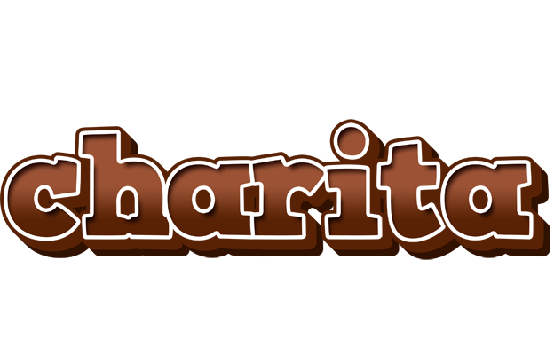 Charita brownie logo