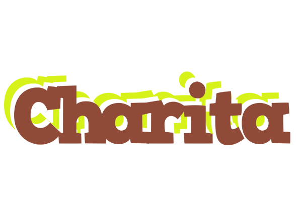 Charita caffeebar logo