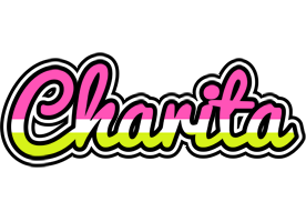 Charita candies logo