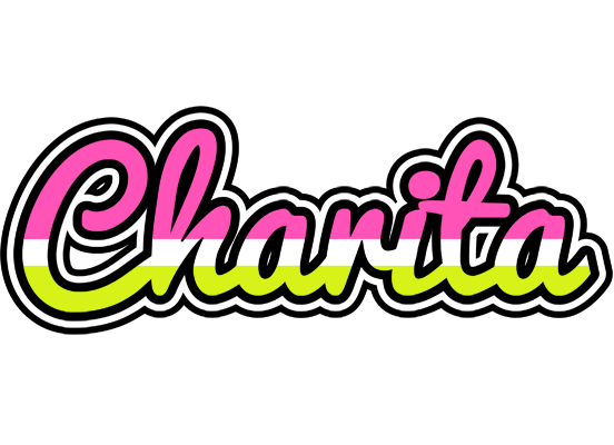 Charita candies logo