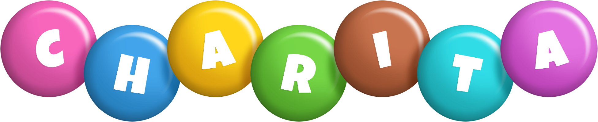 Charita candy logo