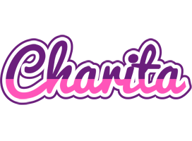 Charita cheerful logo