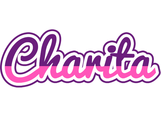 Charita cheerful logo