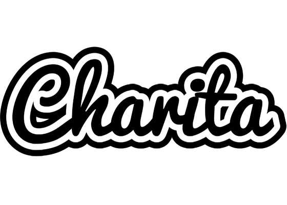 Charita chess logo
