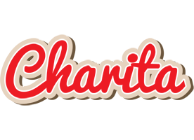 Charita chocolate logo