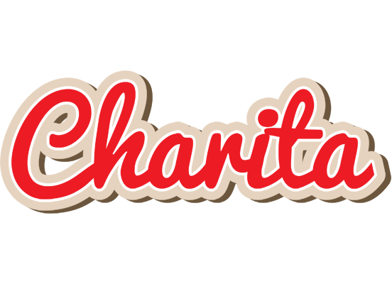 Charita chocolate logo